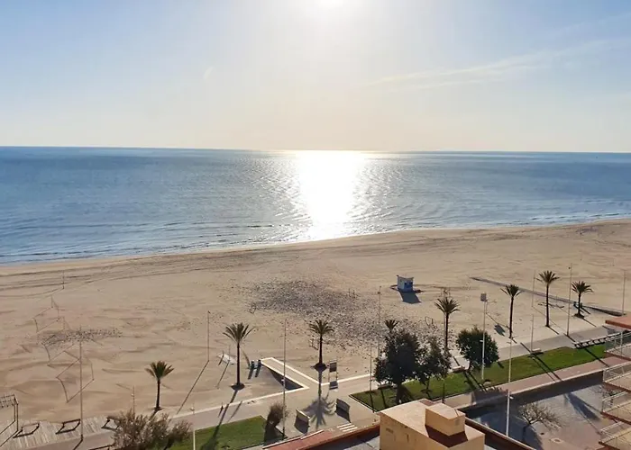 TORRE DEL MAR GANDIA - ( Alquiler solo a Familias )